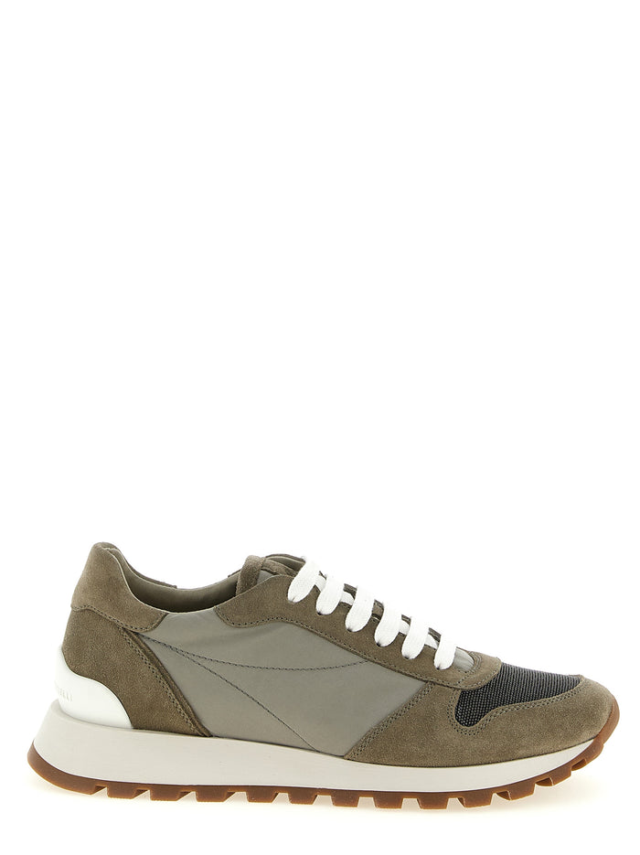Brunello Cucinelli 'Active' Sneakers
