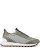 Brunello Cucinelli Calf Lamb Leather Shoes