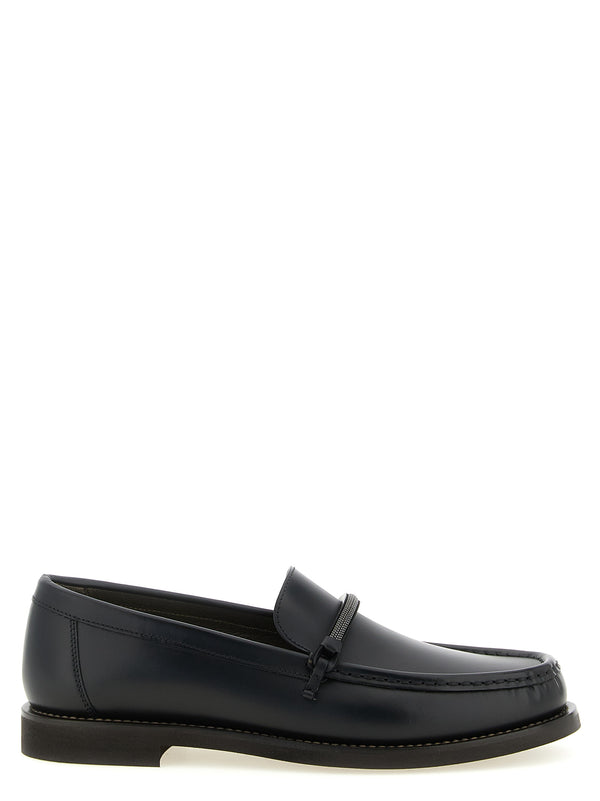 Brunello Cucinelli 'Penny Loafer' Loafers