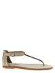 Brunello Cucinelli 'Precious Strap' Sandals
