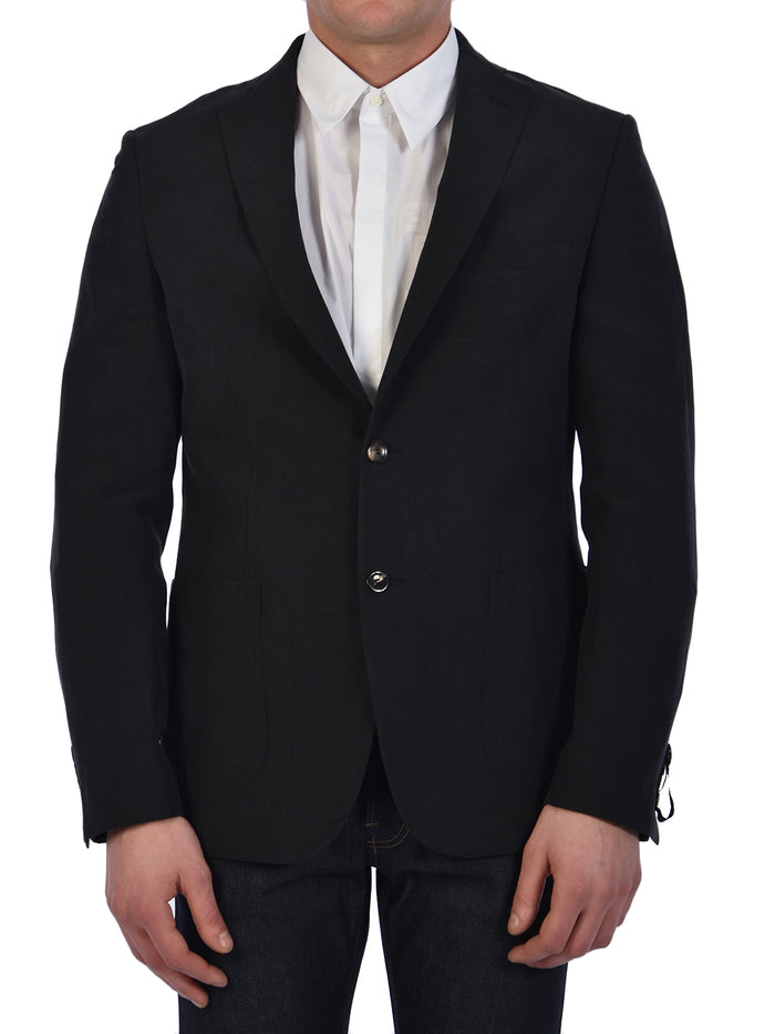 Tonello Gray Jacket