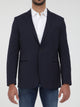 Tonello Blue Wool Jacket