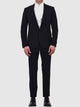Tonello Two-Piece Black Suit