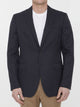 Tonello Single-Breasted Wool Jacket