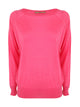Nuur Wide Neckline Pullover