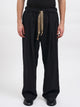 Ziggy Chen Pantalone Con Coulisse