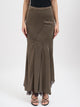 Yehuafan Double Silk Skirt