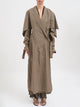 Yehuafan Asymmetric Cotton Trench