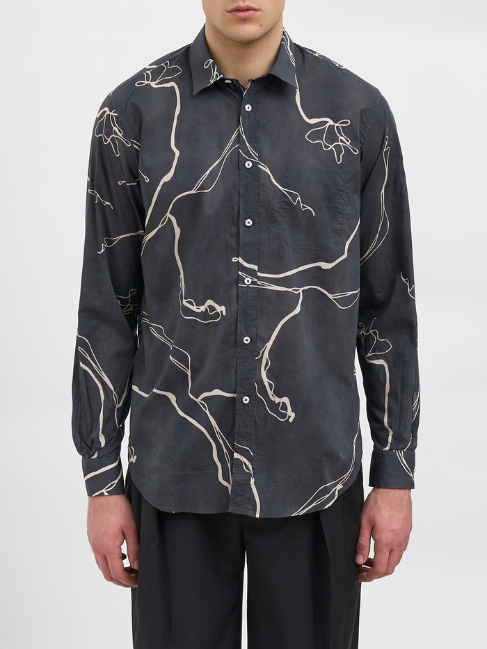 Danilo Paura Comfort Shirt Fedone