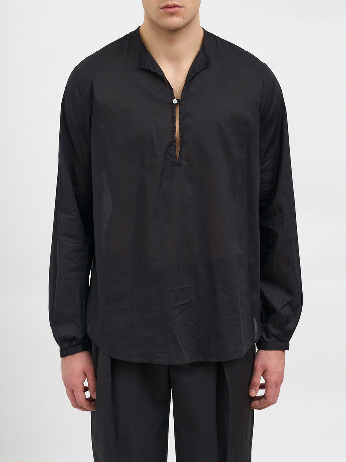 Danilo Paura Euclide Single Button Shirt
