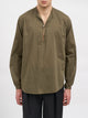 Danilo Paura Euclide Single Button Shirt