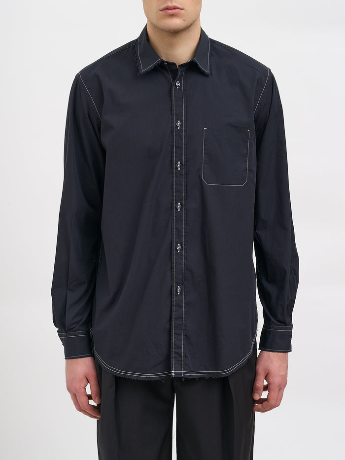 Danilo Paura Talete Oversized Shirt