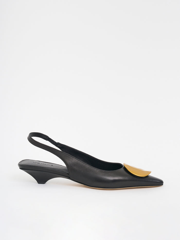 Vic Matie' Baron Leather Shoe