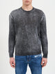 Avant Toi Hand Painted Crew Neck Sweater