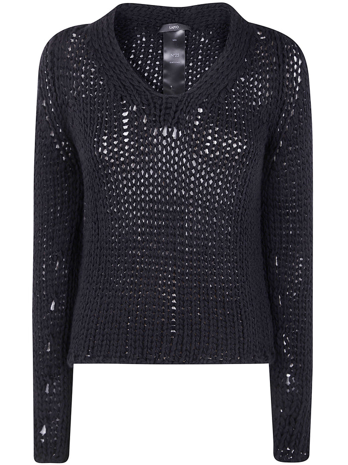 Sapio V Neck Sweater