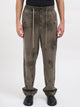Andrea Ya'aqov Pantalone Cropped In Cupro E Cotone