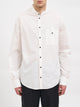 Andrea Ya'aqov Cotton Mockneck Shirt
