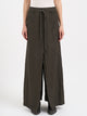 Andrea Ya'aqov Long Skirt In Viscose And Linen