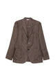Boglioli Linen Double-Breasted Jacket