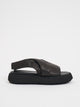 Puro Imperfect Perfect Leather Sandal