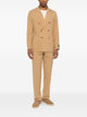 Boglioli Wool Double-Breasted Suit