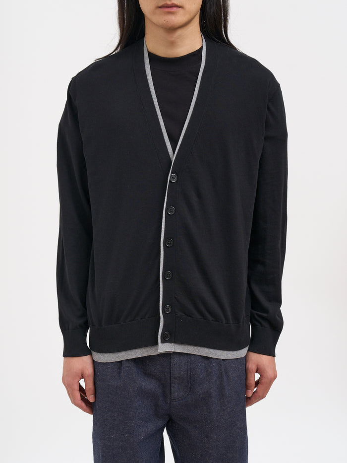Paolo Pecora Cotton Cardigan
