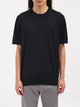 Paolo Pecora Crew Neck Silk Sweater