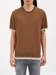Paolo Pecora Crew Neck Sweater
