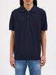 Paolo Pecora Knitted Polo Shirt