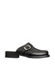 Our Legacy Leather Truck Mule Shoe