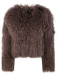 Drhope Fur Jacket