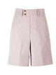 Berwich High Waisted Bermuda Shorts
