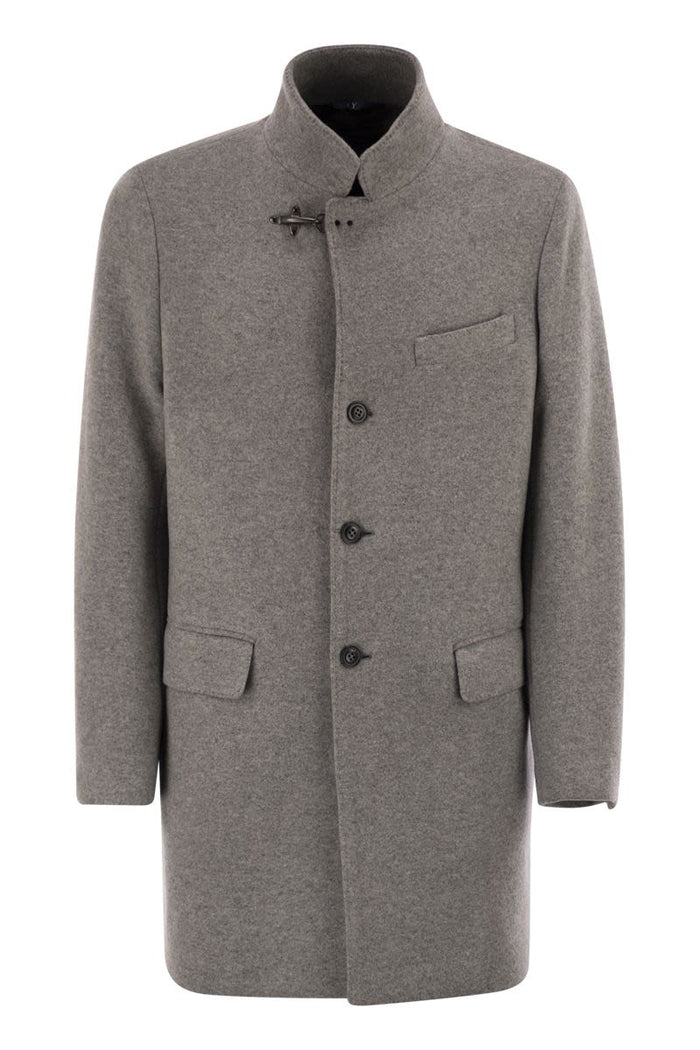 Fay Wool Coat