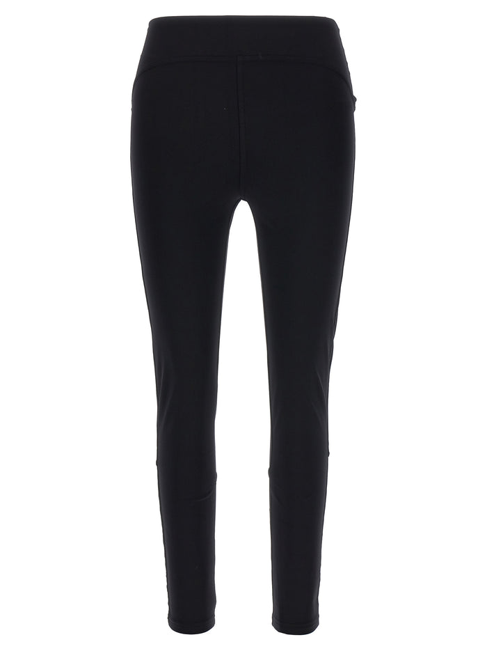 Not After Ten Tulle Insert Leggings