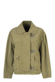 Fay 3 Ganci Bomber Jacket