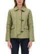 Fay 3Hook Nylon Quilted Jacket