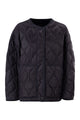 Fay Technical Fabric Jacket With Onion Quilting