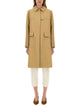 Fay Car Coat Coat