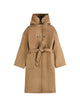Fay Wool And Cashmere Long Coat