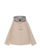 Fay Wool Hooded Cape