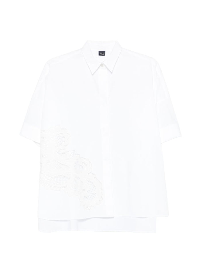 Fay Cotton Shirt