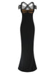 Nensi Dojaka 'Draped Padded Cup Maxi' Dress