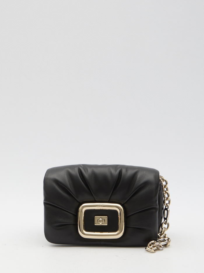 Roger Vivier Viv' Choc Mini Bag