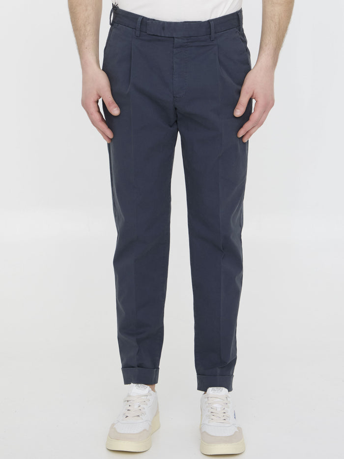 Pt Torino Cotton Pants