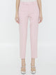 Burberry Wool Tailored Trousers