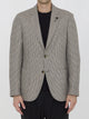 Lardini Houndstooth Jacket