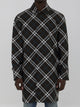 Burberry Check Medium Trench Coat