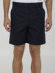 Gucci Bermuda Shorts In Double Cotton Twill