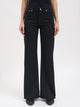 Dondup Pantalone In Denim Wide Leg Amber