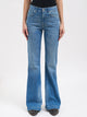 Dondup Pantalone In Denim Bootcut Olivia